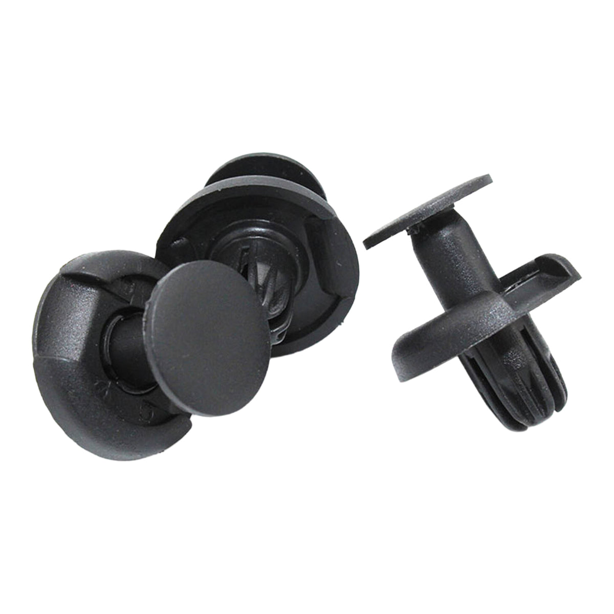 WMP Nylon Pry Rivets - 8mm (100 Pack)