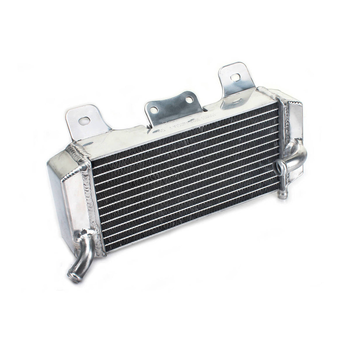 WMP Radiator Left Yamaha YZ450F '06