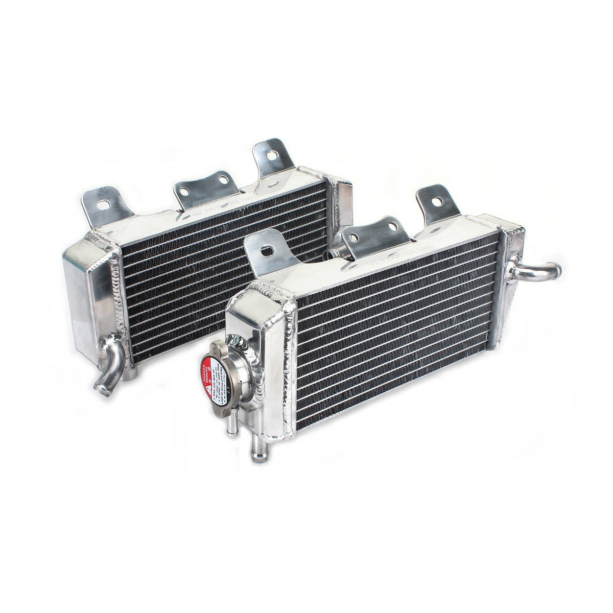 WMP Radiators Yamaha YZ450F '06 Pair
