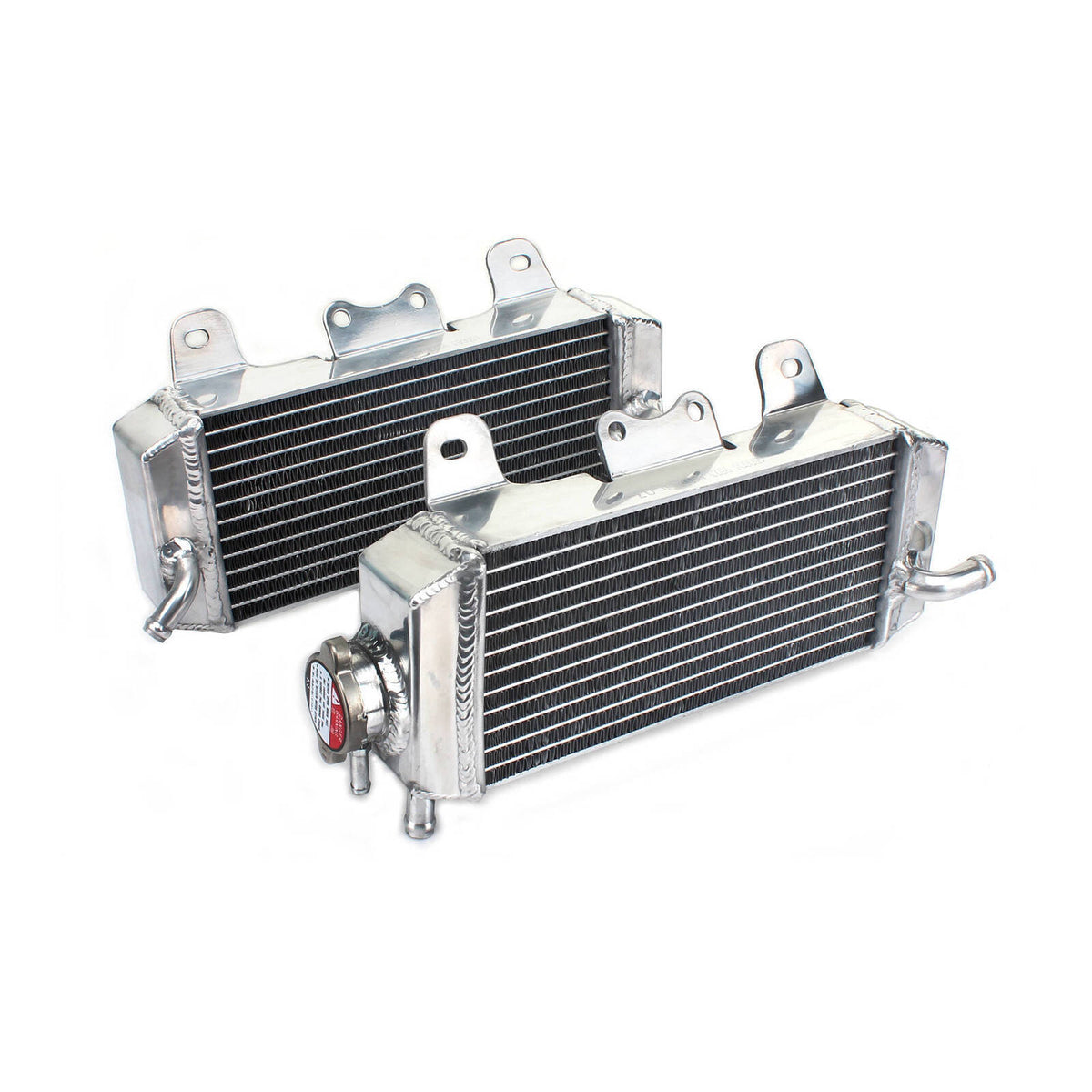 WMP Radiators Yamaha YZ250F '06 Pair
