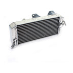 WMP Radiator Left Kawasaki KX450F '06-'07