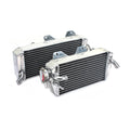 WMP Radiators Kawasaki KX450F '06-'07 Pair