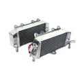 WMP Radiators Yamaha YZ250F '01-'05 WR250F '01-'06 Pair