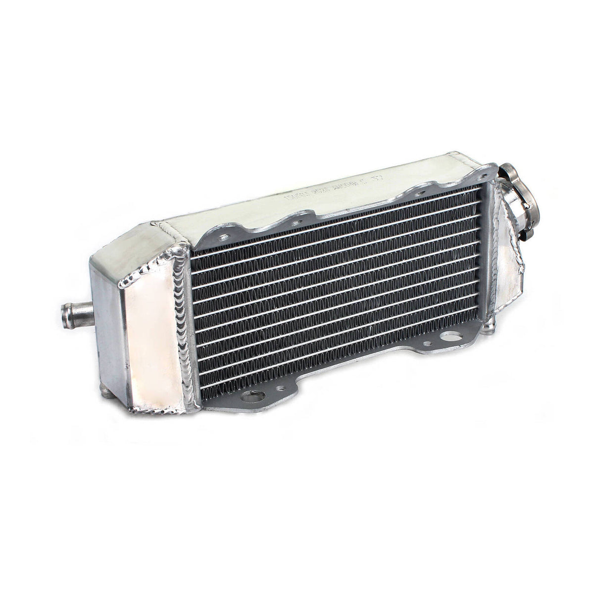 WMP Radiator Right Yamaha YZ250F '01-'05 WR250F '01-'06