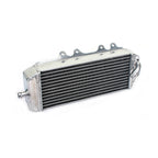 WMP Radiator Left Kawasaki KX250F '06-'08