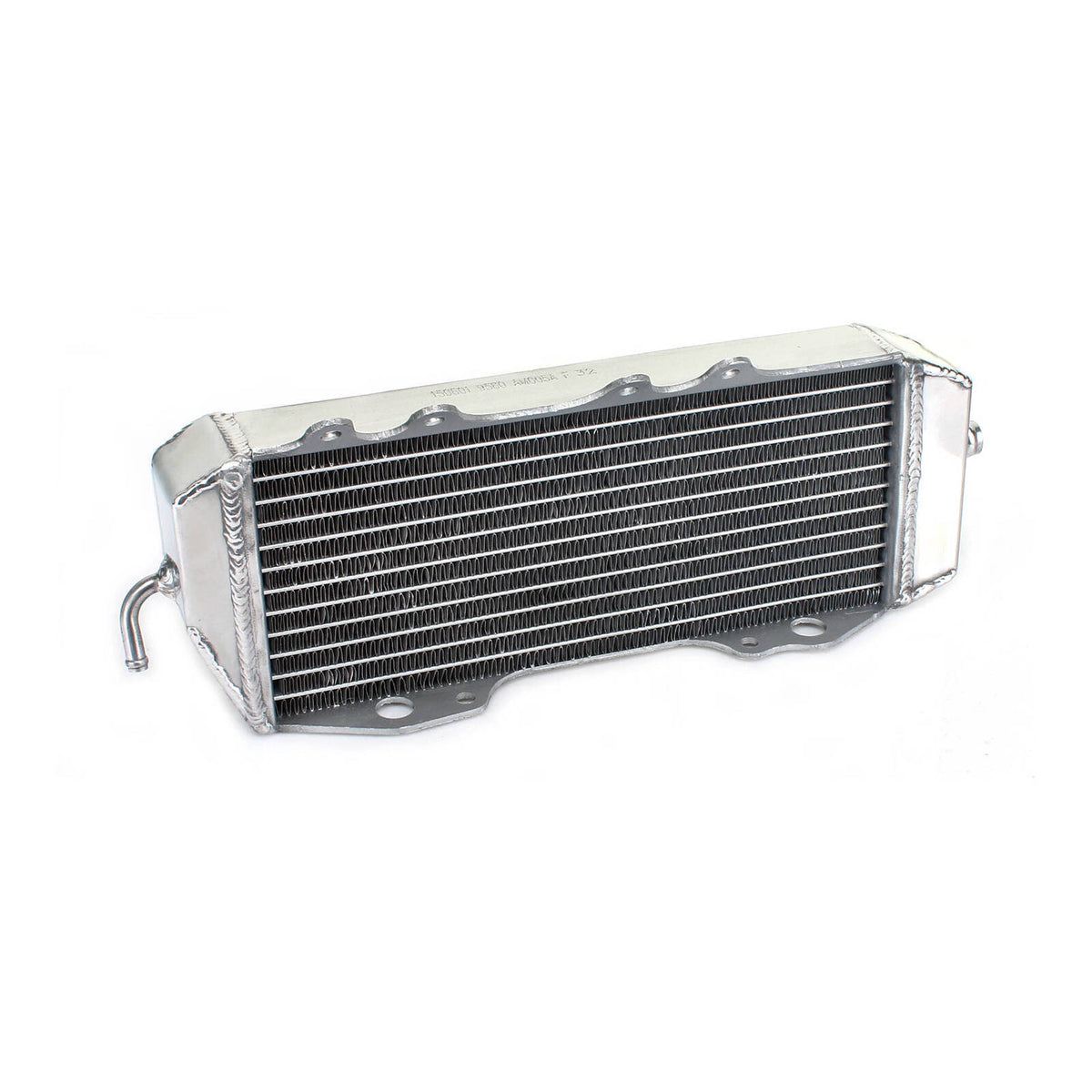 WMP Radiator Left Kawasaki KX250F '06-'08