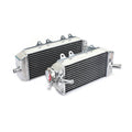 WMP Radiators Kawasaki KX250F '06-'08 Pair