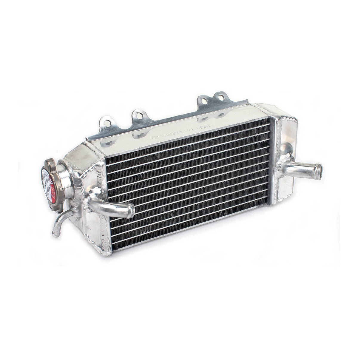 WMP Radiator Right Kawasaki KX250F '06-'08