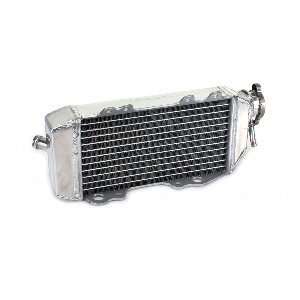 WMP Radiator Right Kawasaki KX250F '06-'08