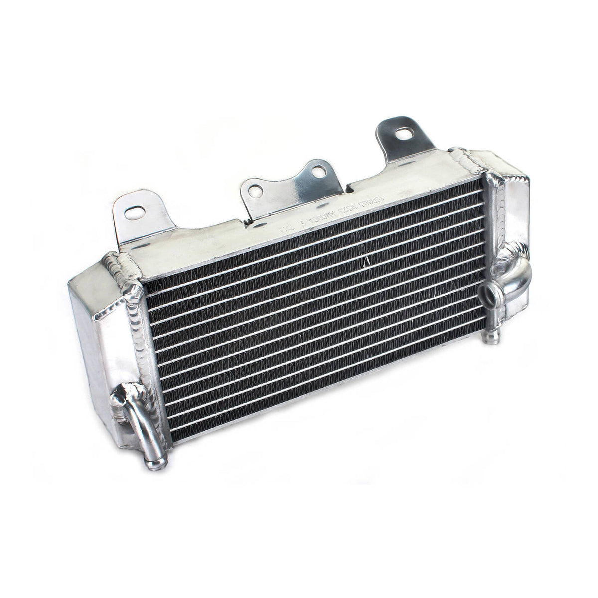 WMP Radiator Left Yamaha YZ250F '07-'09