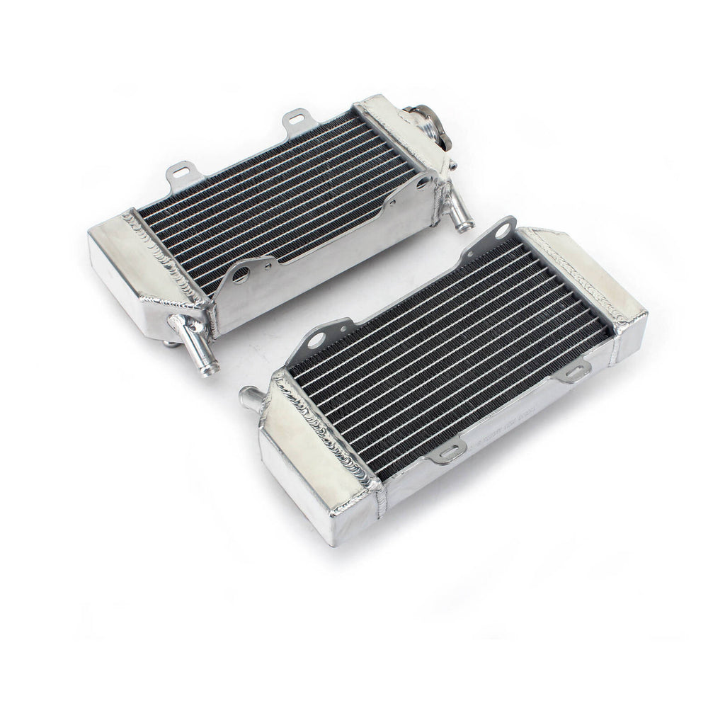 WMP Radiators Honda CRF250R/X '04-'09 Pair