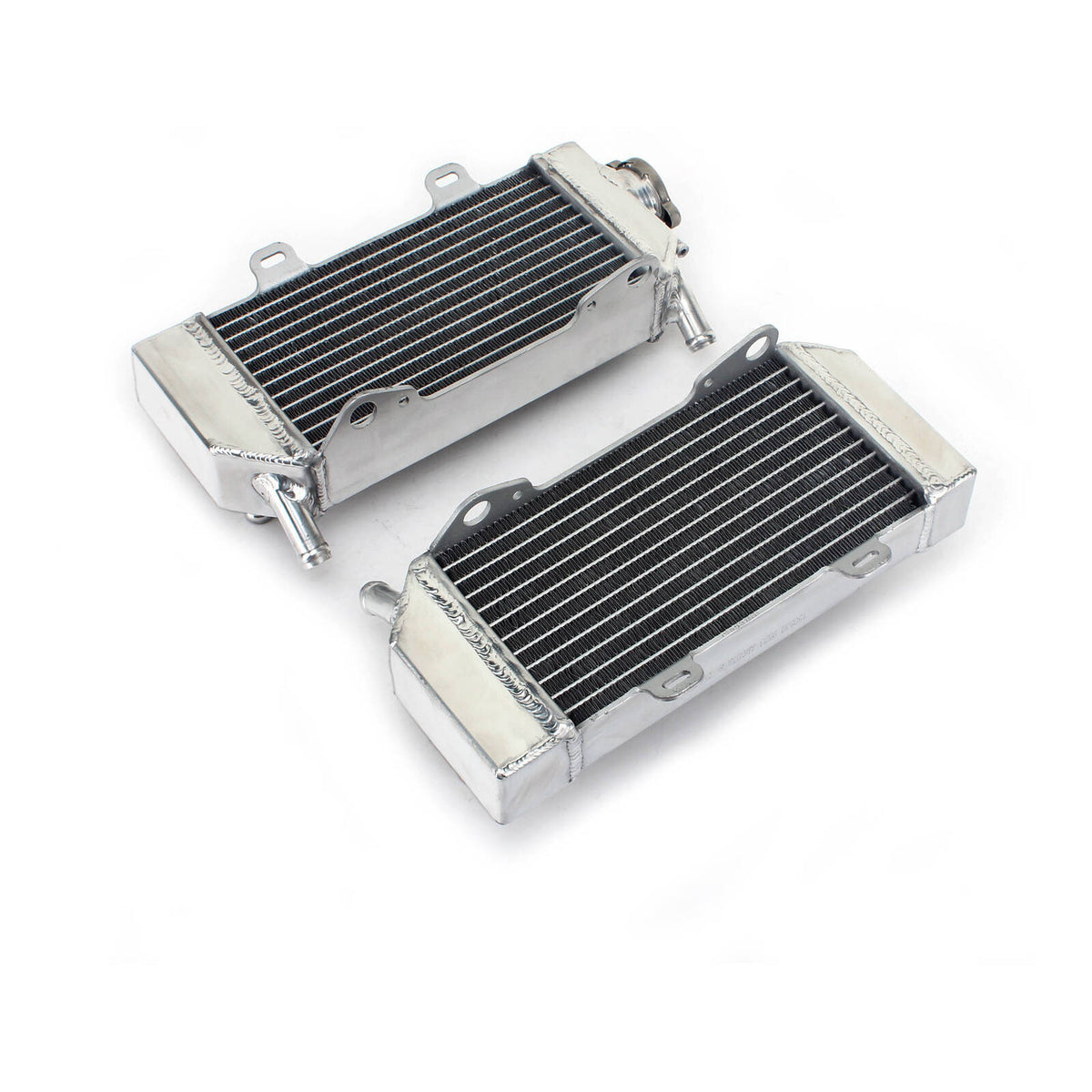 WMP Radiators Honda CRF250R/X '04-'09 Pair