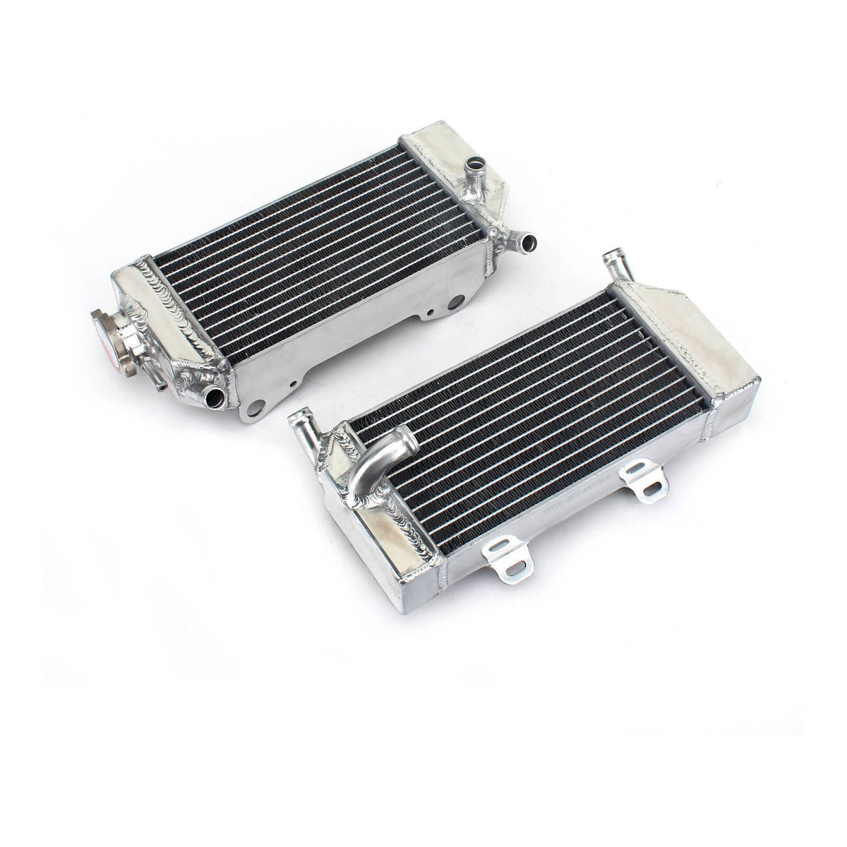 WMP Radiators Honda CRF250R/X '04-'09 Pair