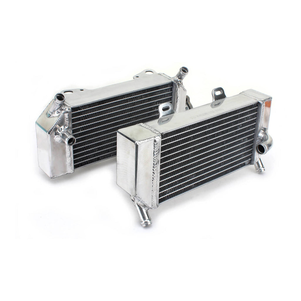 WMP Radiators Honda CRF250R/X '04-'09 Pair