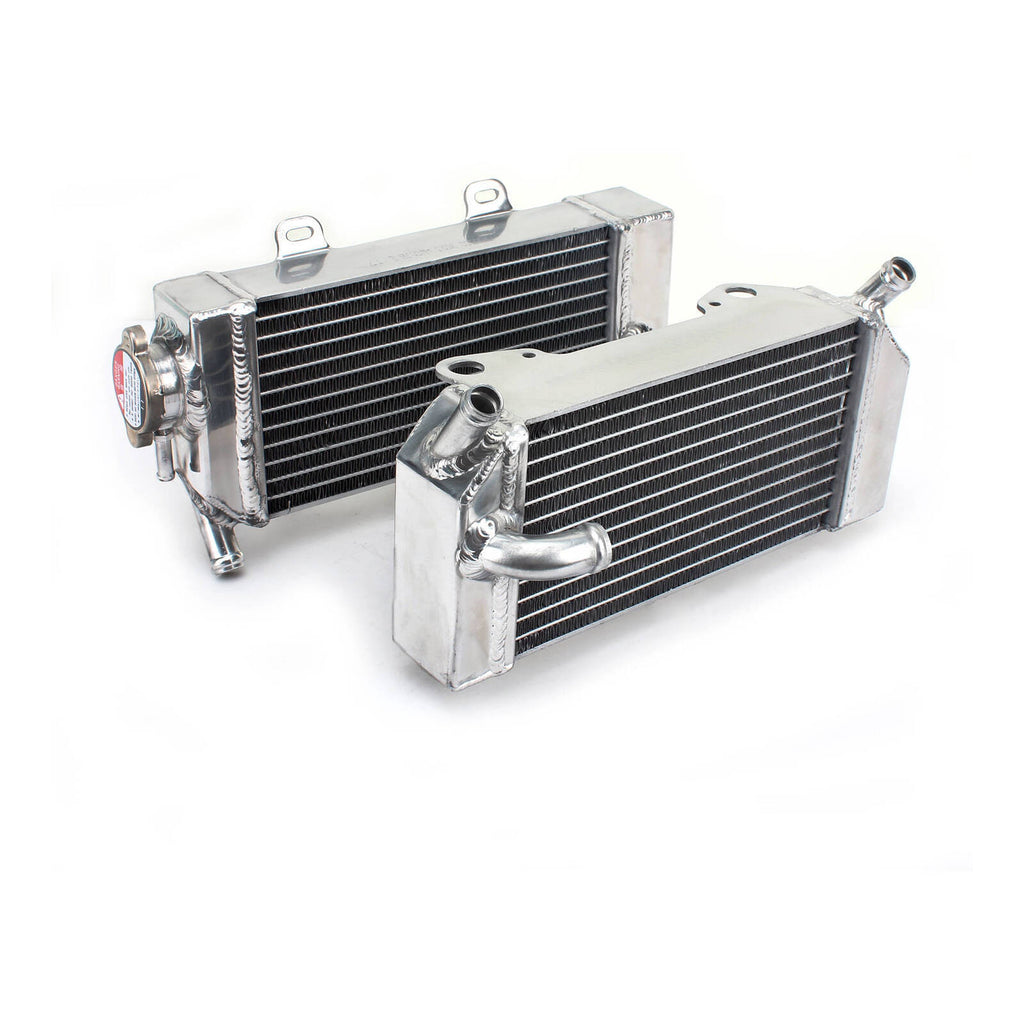 WMP Radiators Honda CRF250R/X '04-'09 Pair
