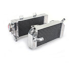 WMP Radiators Honda CRF250R/X '04-'09 Pair