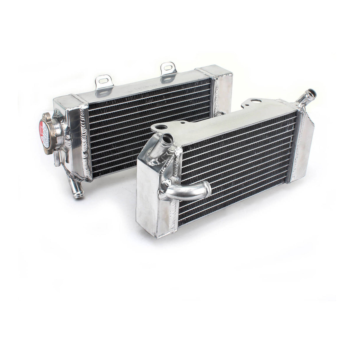 WMP Radiators Honda CRF250R/X '04-'09 Pair