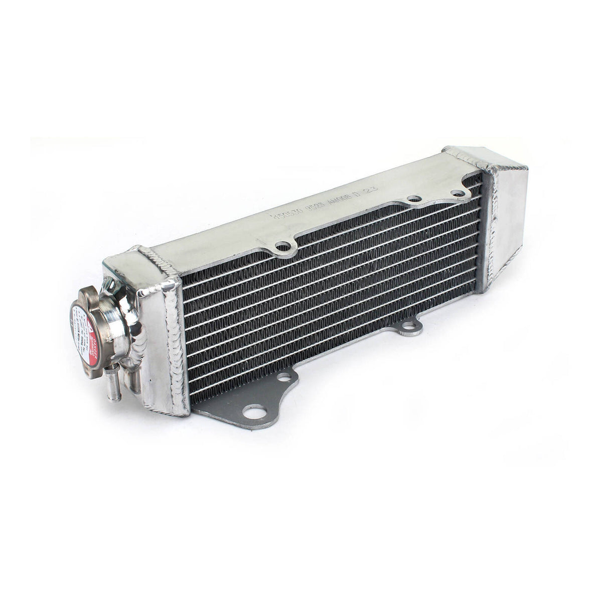 WMP Radiator Honda CR80/85R '97-'08 (single)