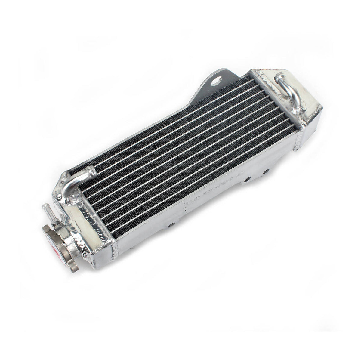 WMP Radiator Honda CR80/85R '97-'08 (single)
