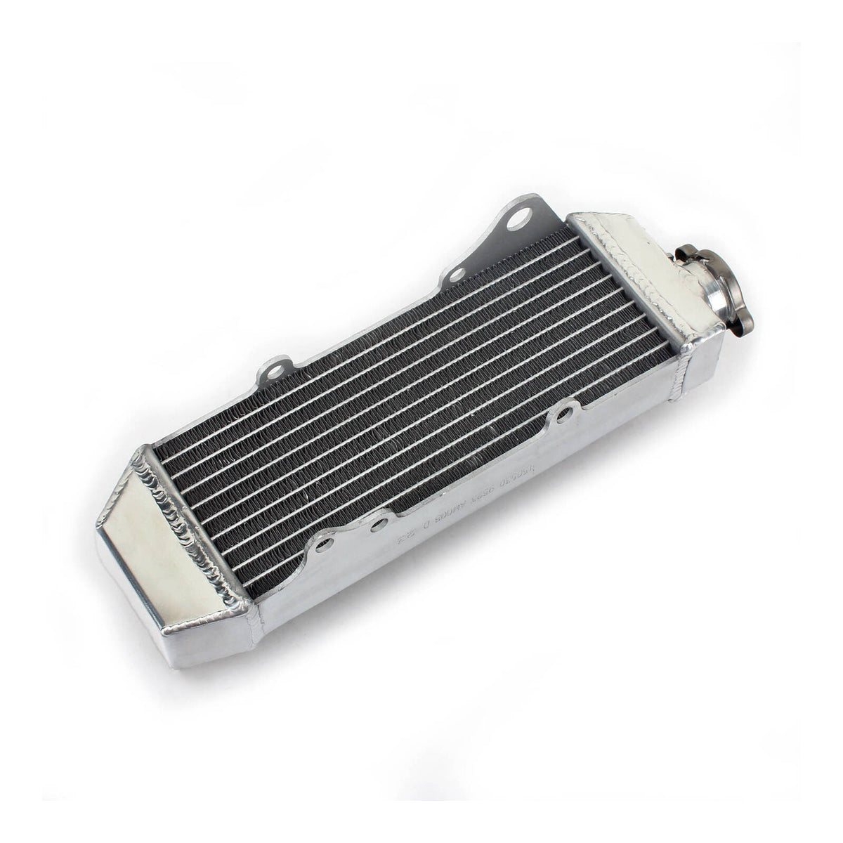 WMP Radiator Honda CR80/85R '97-'08 (single)