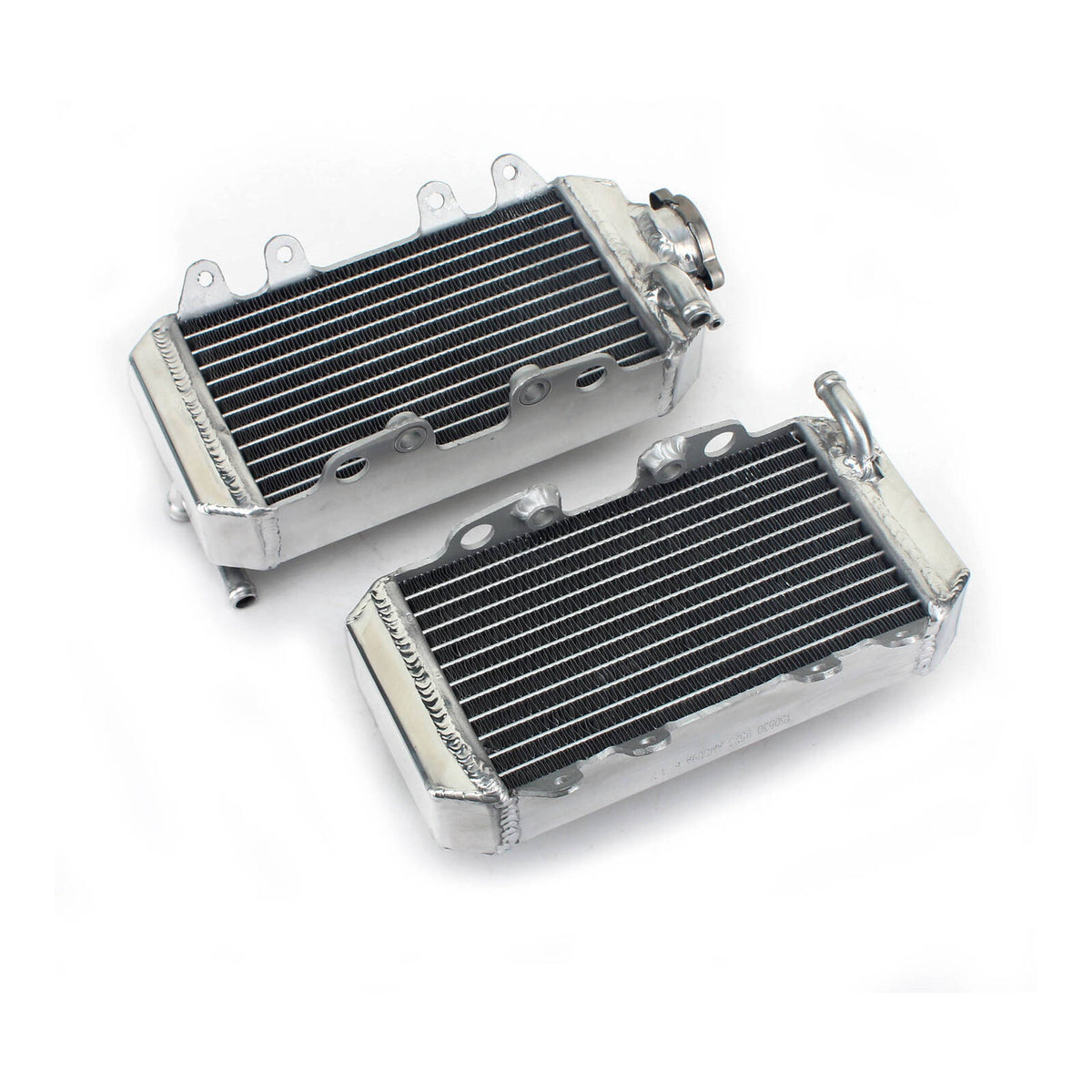 WMP Radiators Honda CRF150R '07-'19 Pair