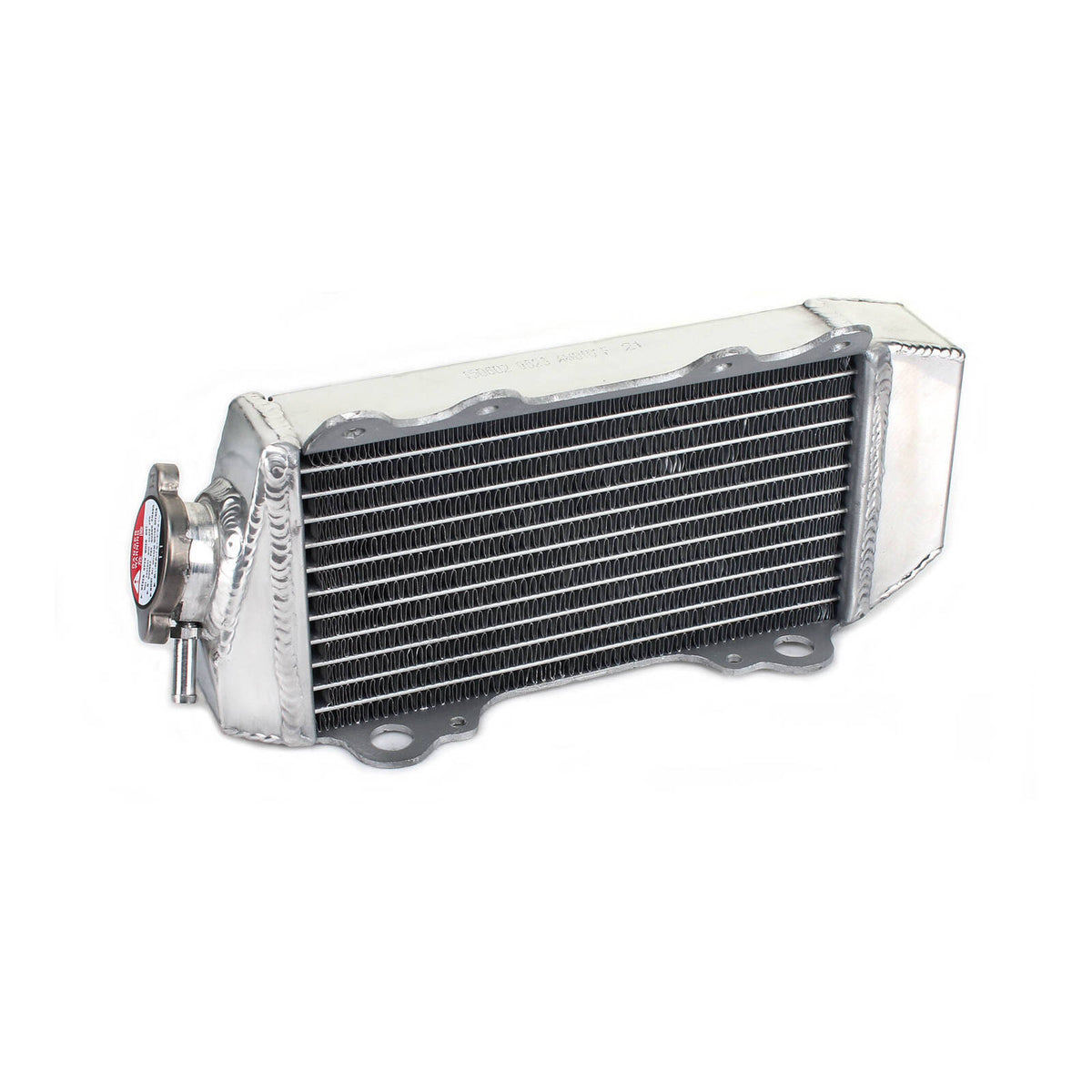 WMP Radiator Yamaha YZ85 '02-'21 (single)