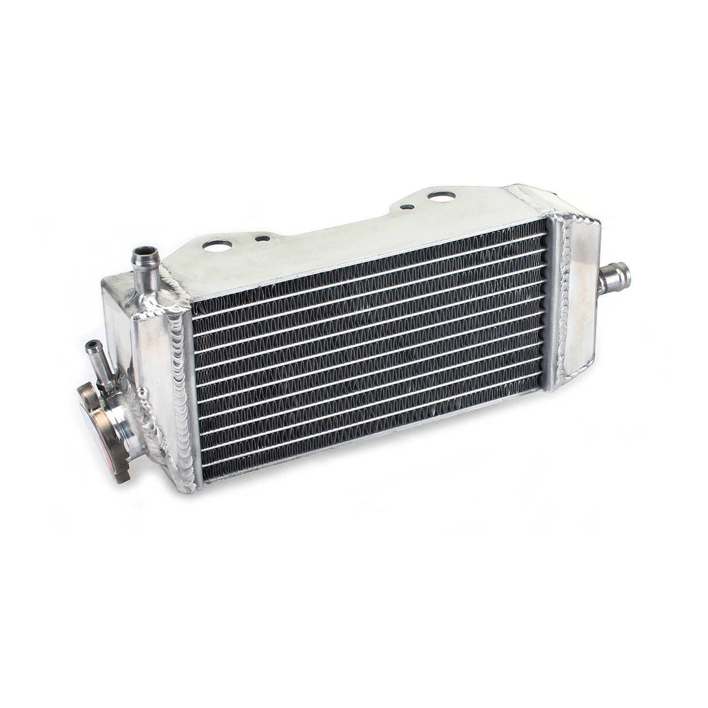WMP Radiator Left Kawasaki KX250F '04-'05