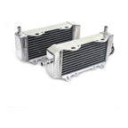 WMP Radiators Kawasaki KX250F '04-'05 Pair