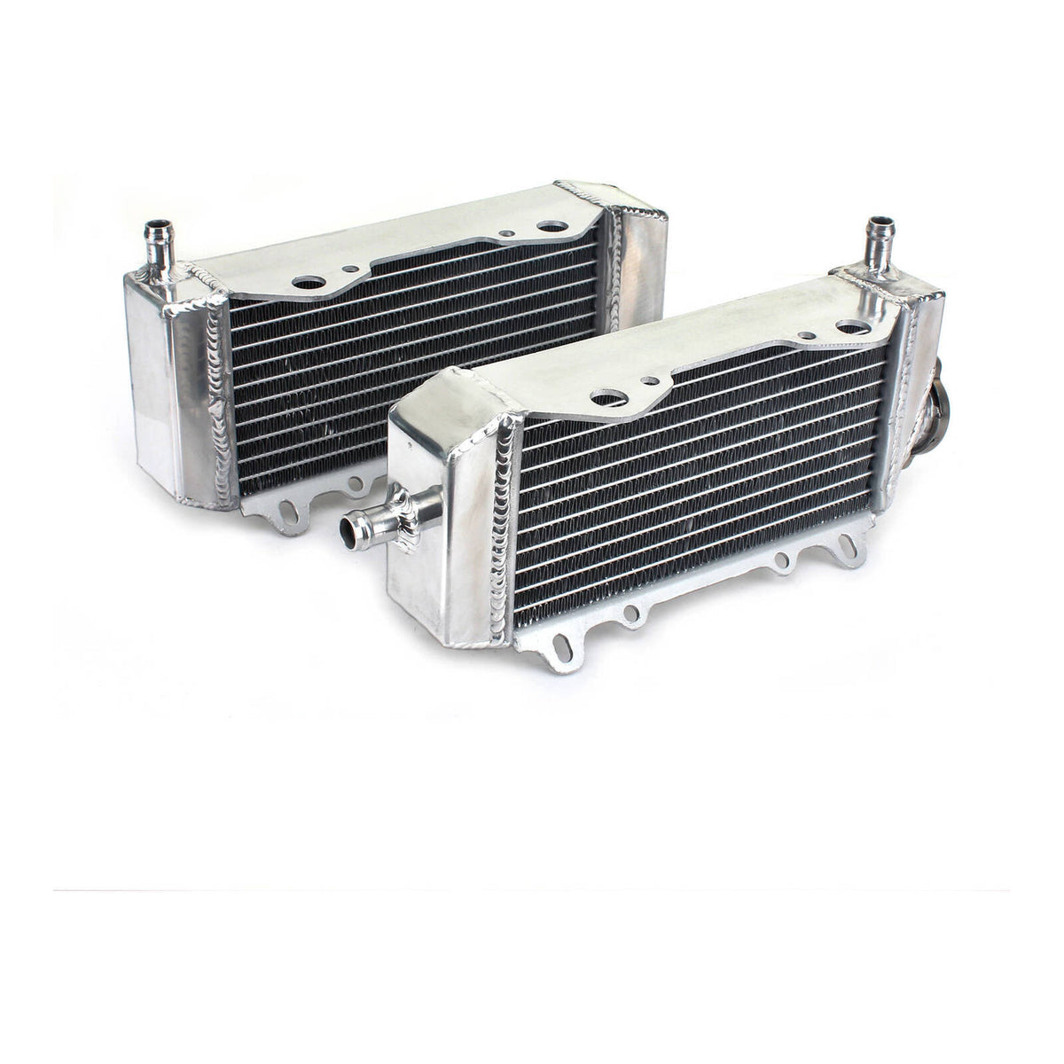 WMP Radiators Kawasaki KX250F '04-'05 Pair