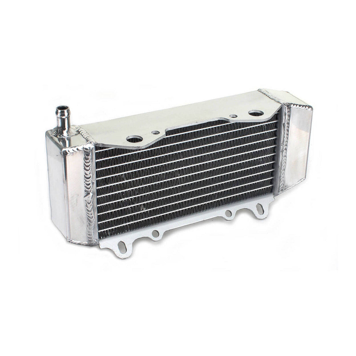 WMP Radiator Right Kawasaki KX250F '04-'05