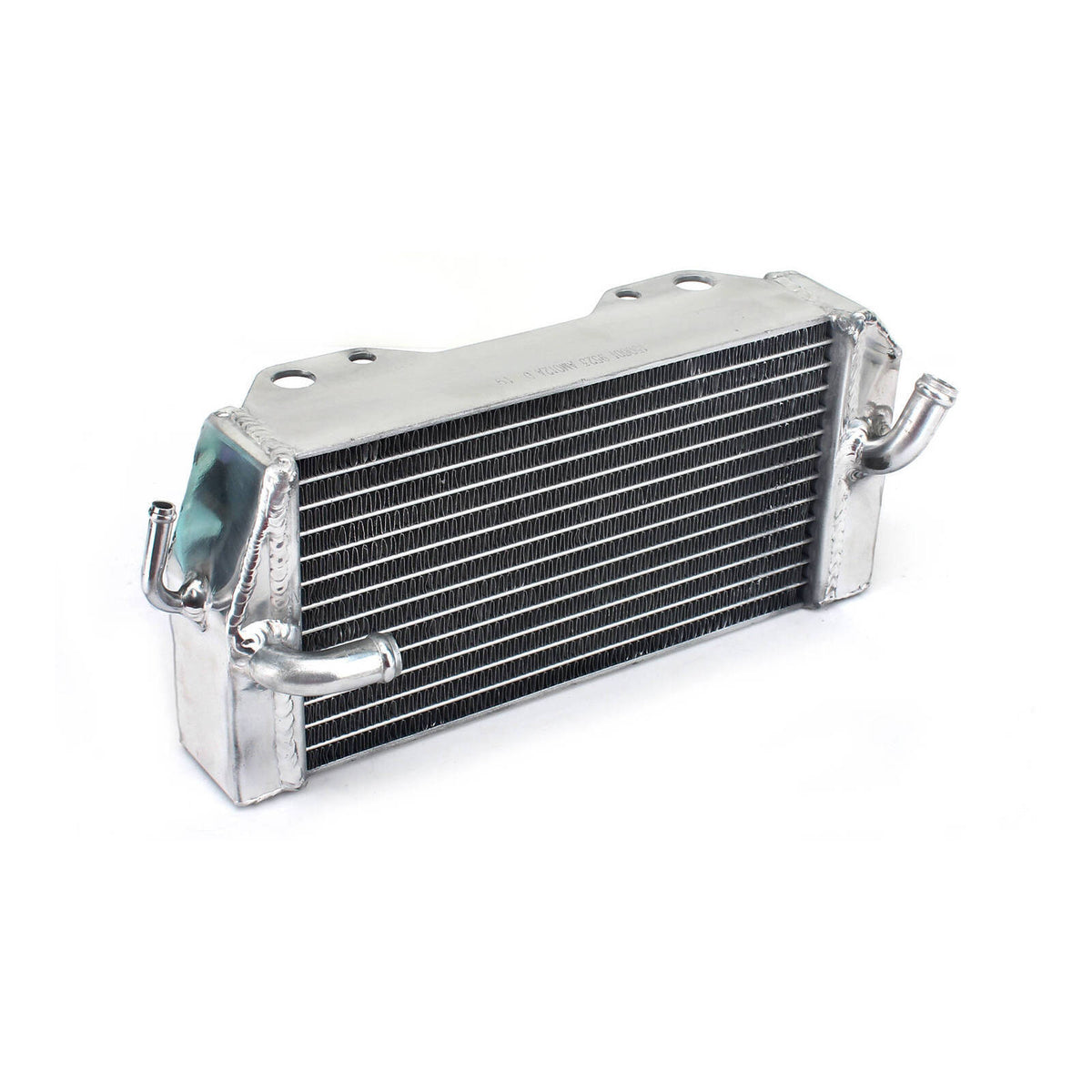 WMP Radiator Left Honda CRF450R '02-'04