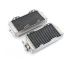 WMP Radiators Honda CRF450R '02-'04 Pair