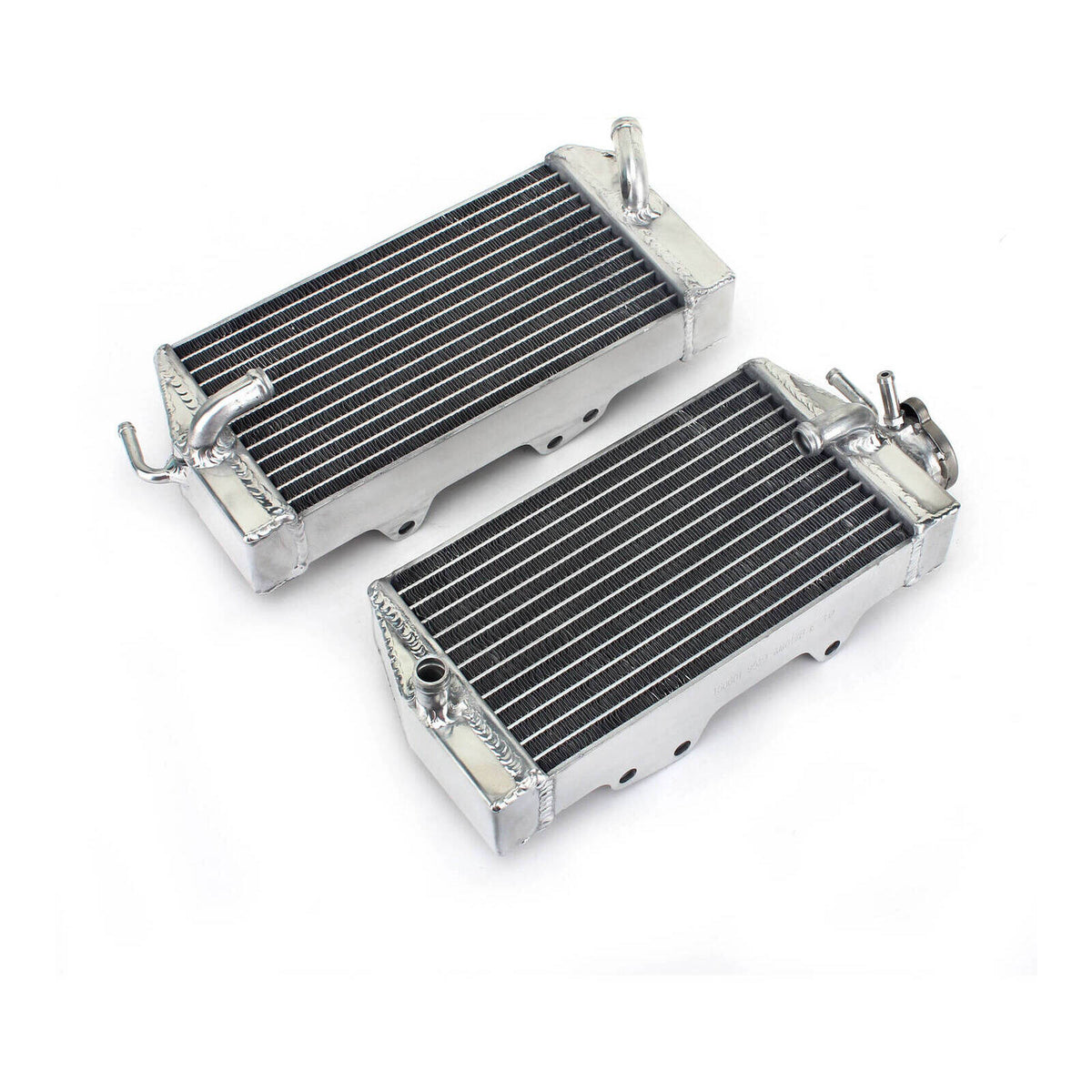 WMP Radiators Honda CRF450R '02-'04 Pair