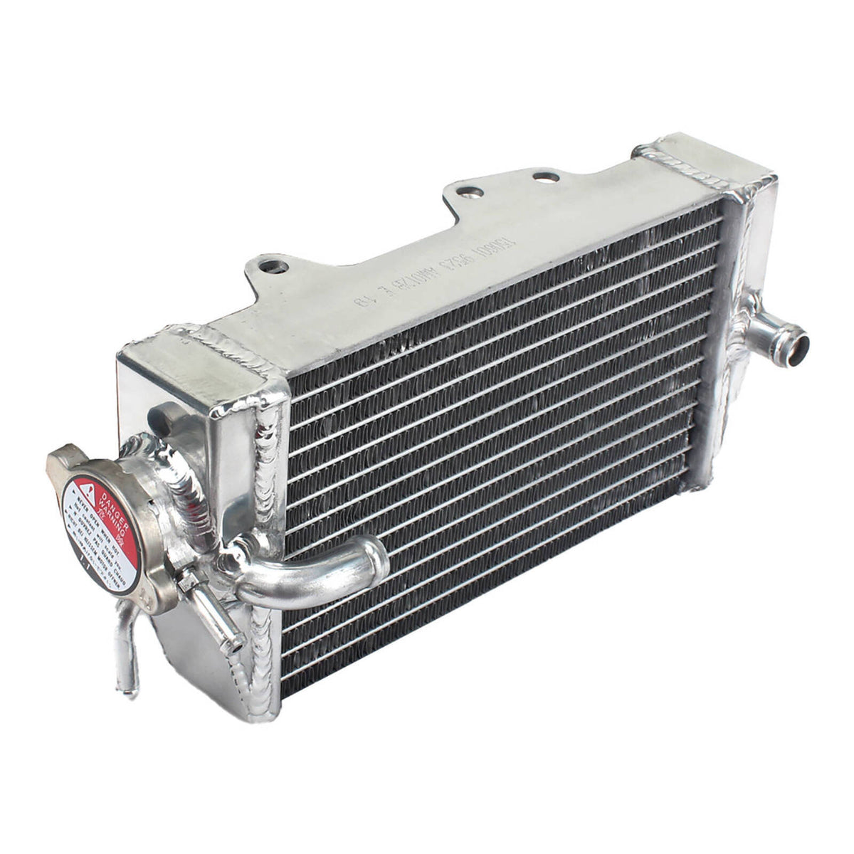 WMP Radiator Right Honda CRF450R '02-'04