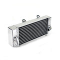 WMP Radiator Left Honda CRF450R '05-'08