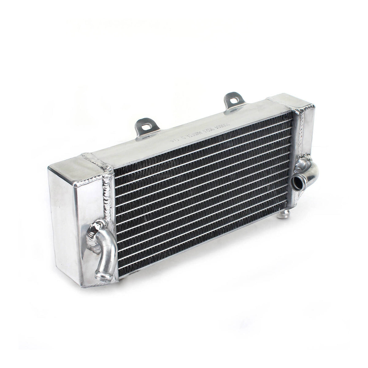 WMP Radiator Left Honda CRF450R '05-'08