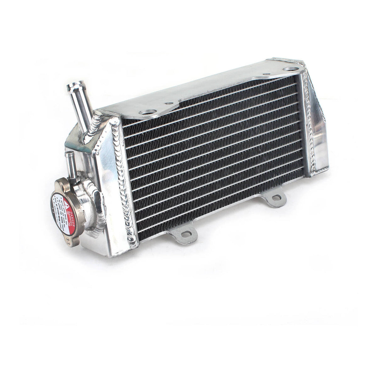 WMP Radiator Right Honda CRF450R '05-'08