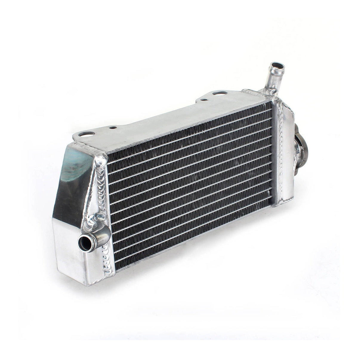 WMP Radiator Right Honda CRF450R '05-'08
