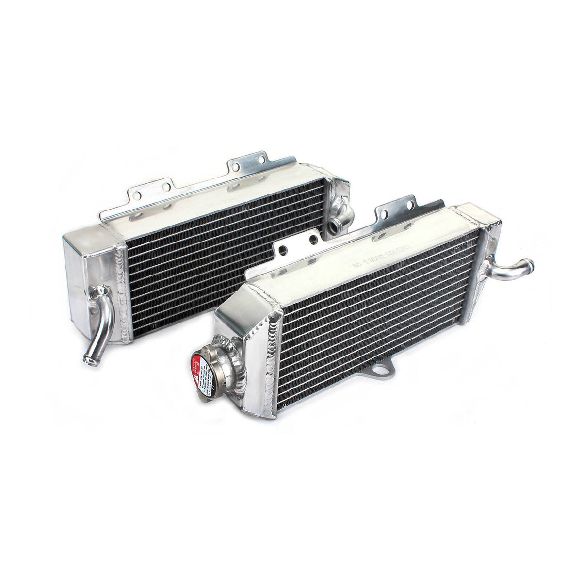WMP Radiators Yamaha YZ426/450F '00-'05 WR426/450F '00-'06 Pair