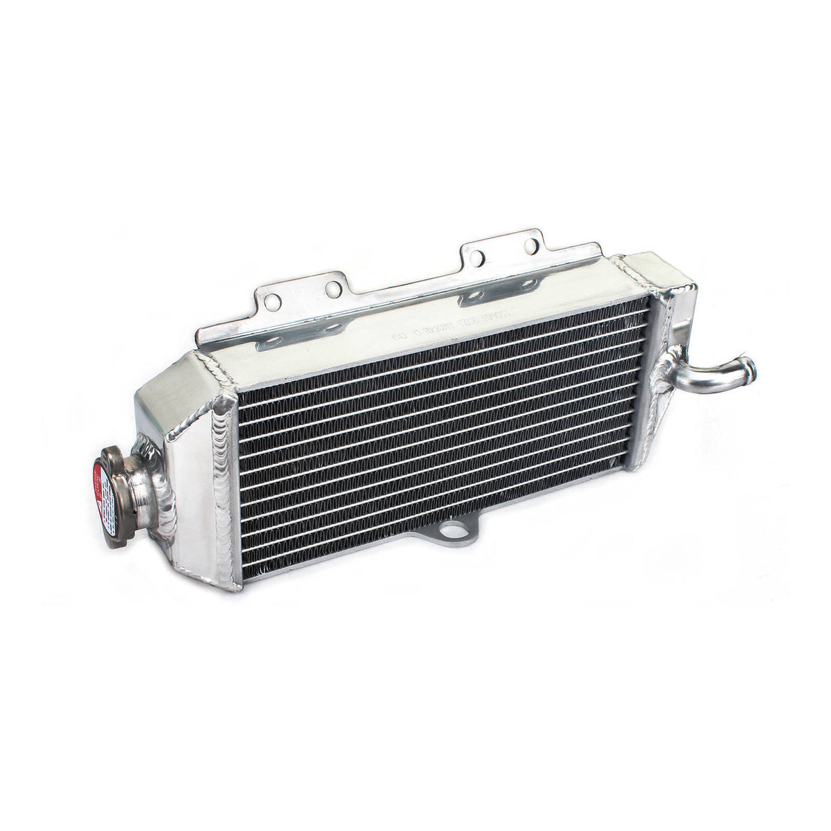 WMP Radiator Right Yamaha YZ426/450F '00-'05 WR426/450F '00-'06