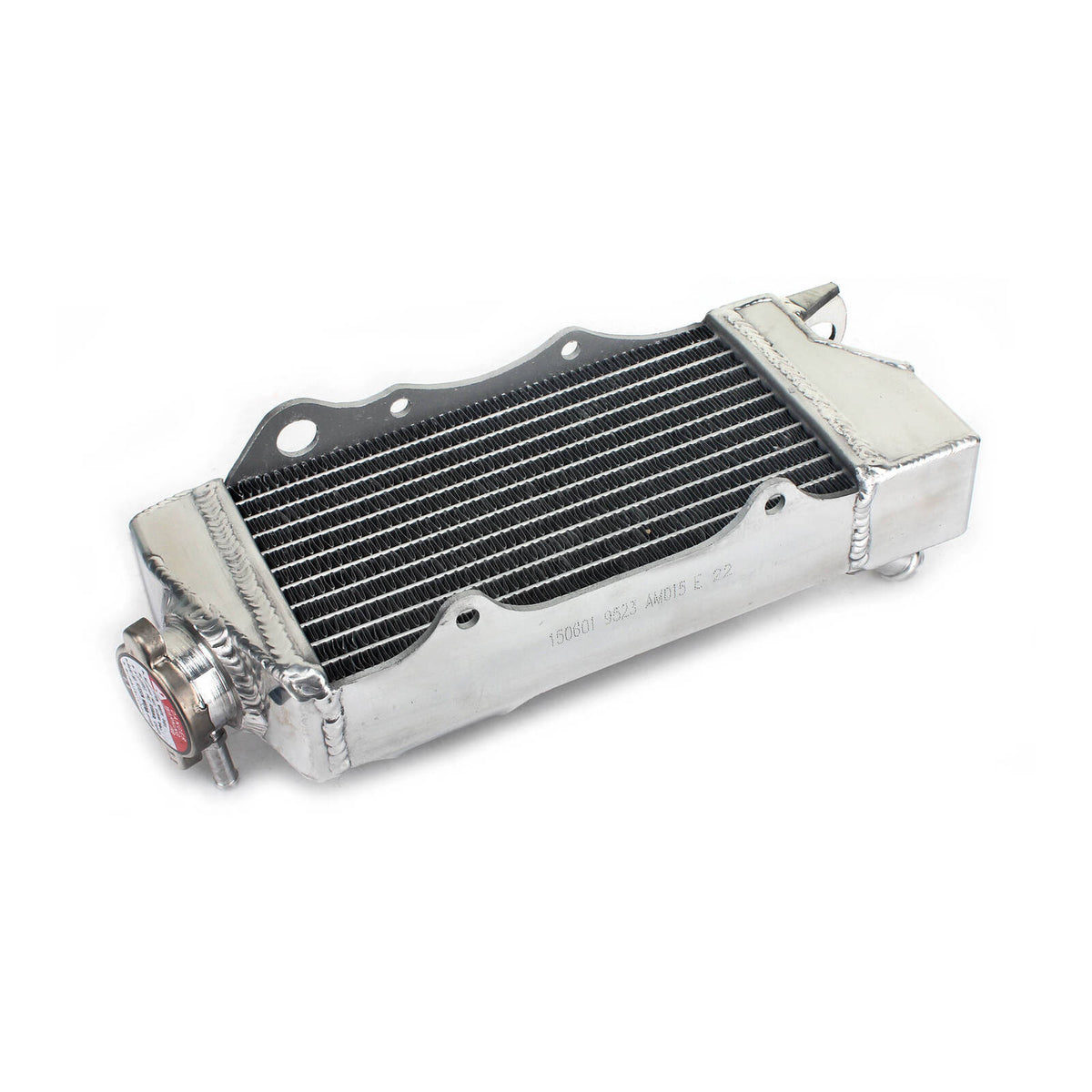 WMP Radiator Kawasaki KX80/85/100 '98-'13 (single)