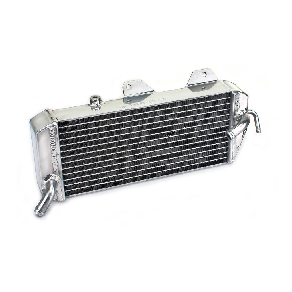 WMP Radiator Left Kawasaki KX450F '08