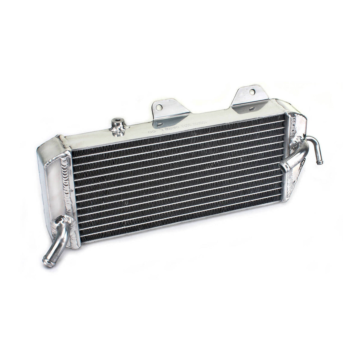 WMP Radiator Left Kawasaki KX450F '08