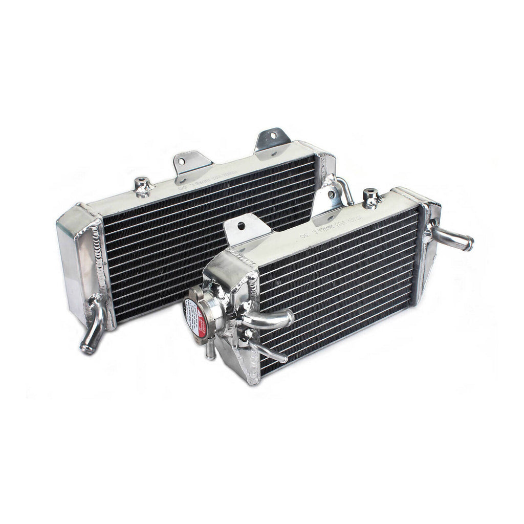 WMP Radiators Kawasaki KX450F '08 Pair