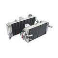 WMP Radiators Kawasaki KX450F '08 Pair