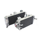 WMP Radiators Kawasaki KX450F '08 Pair