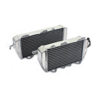 WMP Radiators Kawasaki KX450F '08 Pair