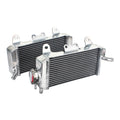 WMP Radiators Yamaha WR450F '07-'11 YZ450F '07-'09 Pair