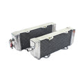 WMP Radiators KTM 400/450/525 SX / MXC / EXC '03-'07 Pair