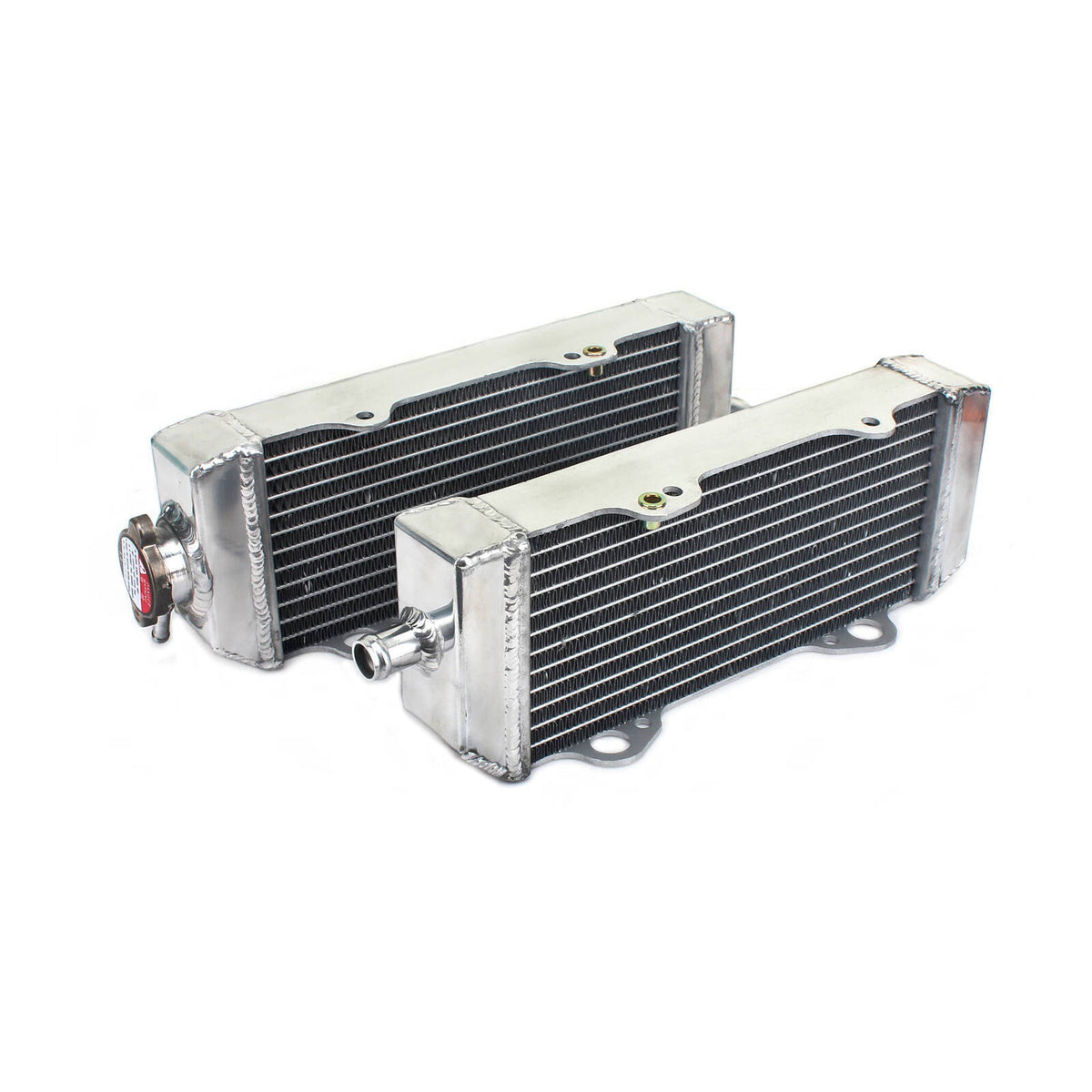 WMP Radiators KTM 400/450/525 SX / MXC / EXC '03-'07 Pair